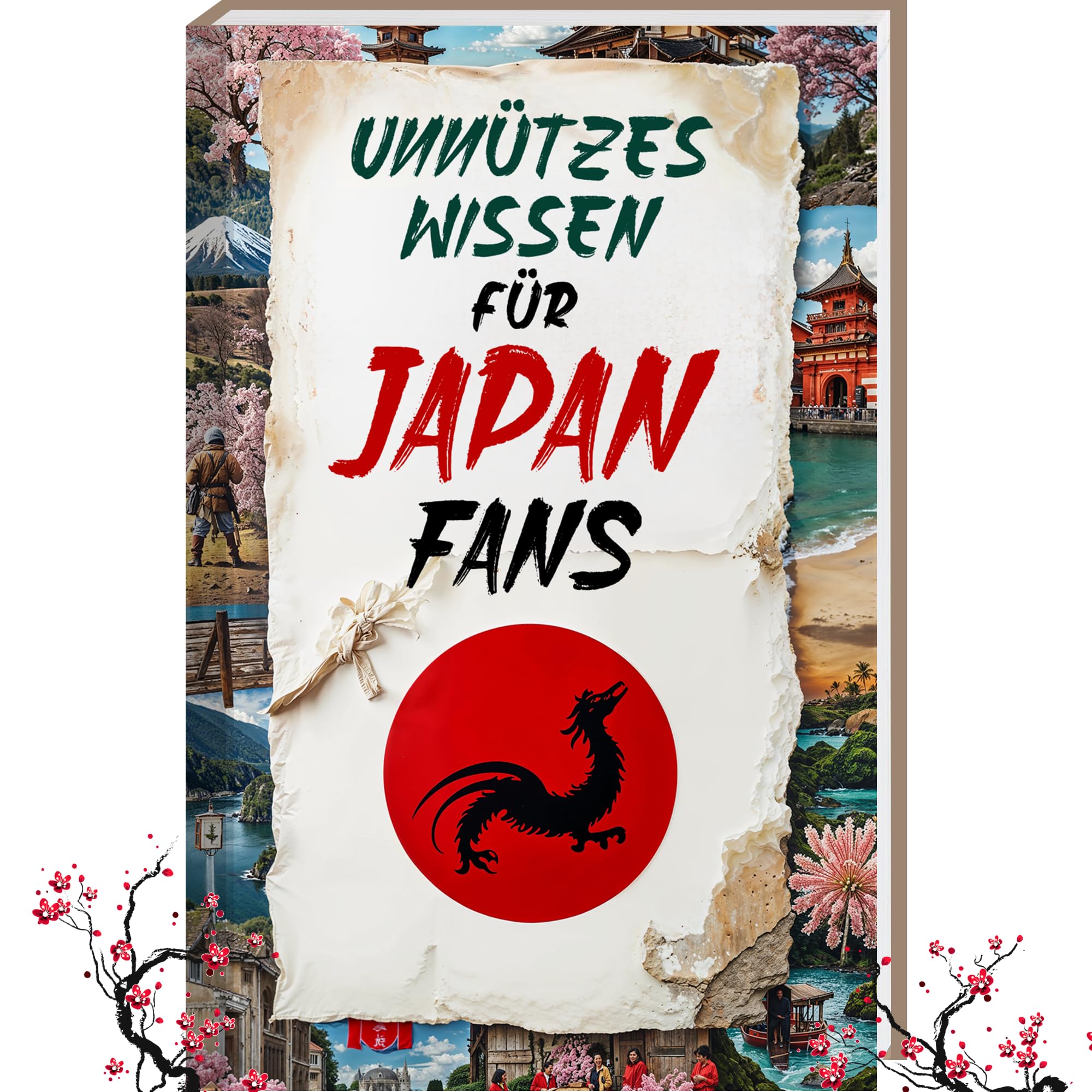 Unnützes Wissen für Japan Fans – 300 spannende & kuriose Fakten über Japan, ideal als Geschenk für Japan Fans & Japan Reise | Typisch Japan Buch, ... Reisebuch Japan oder Japan Reiseführer 2025 Social Sciences