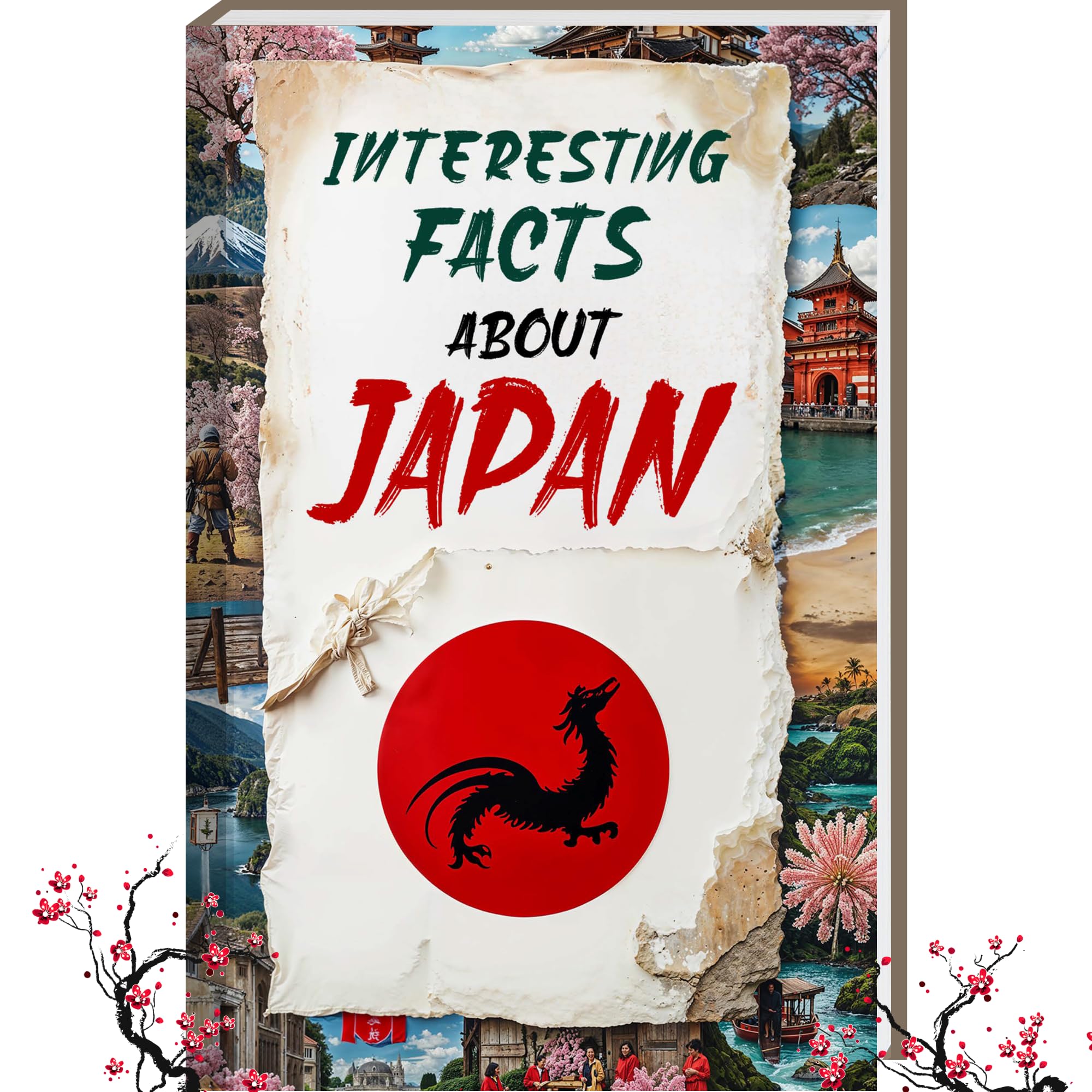 Interesting Facts about Japan - Mind-Blowing Trivia and Fascinating Facts about Japan | Fun Japan Book for Travelers, Tokyo & Kyoto Insights, and ... (Mind-Blowing Trivia and Facts, Band 11) Social Sciences