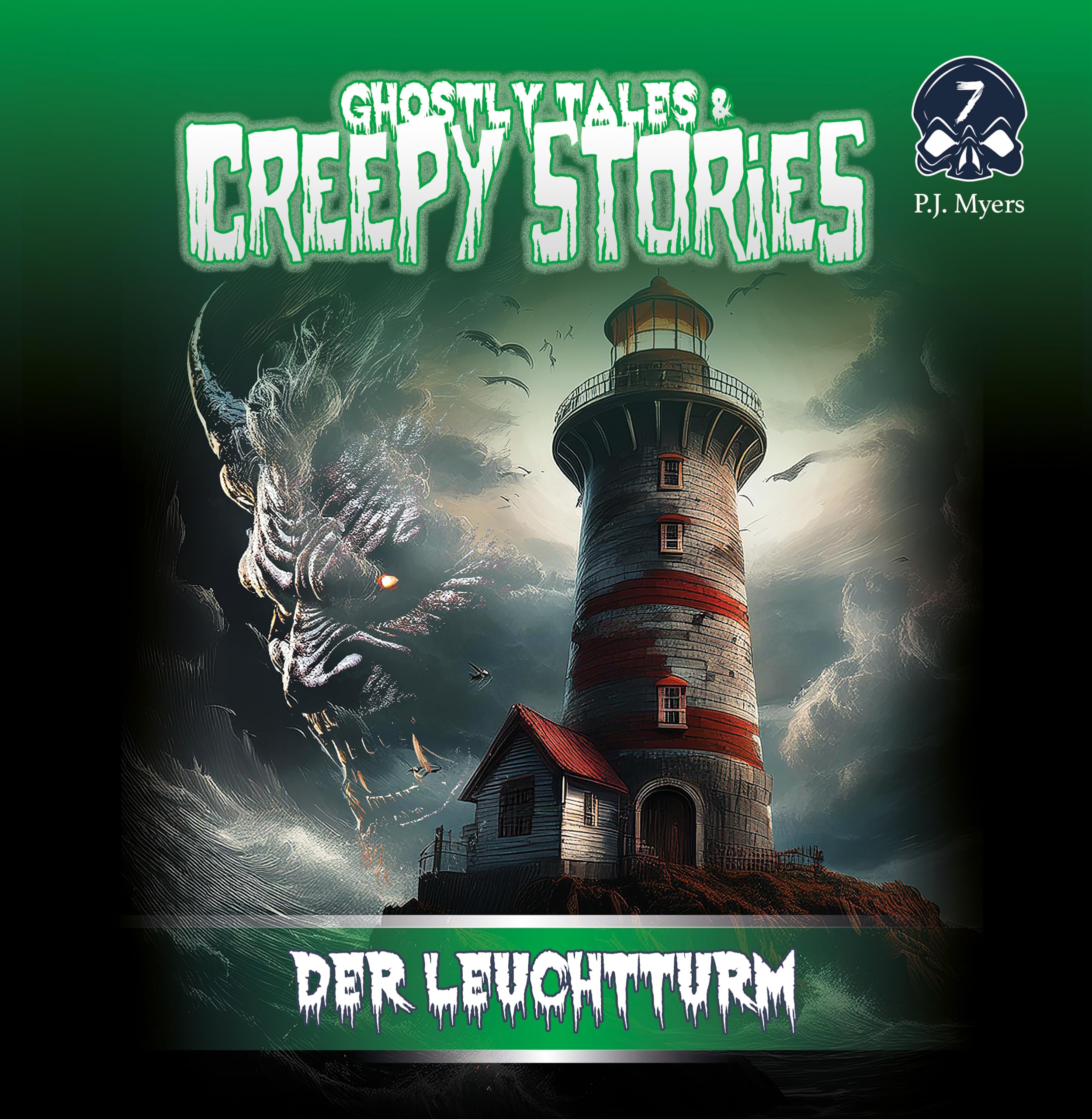 Folge 7 - der Leuchtturm Children & Young People
