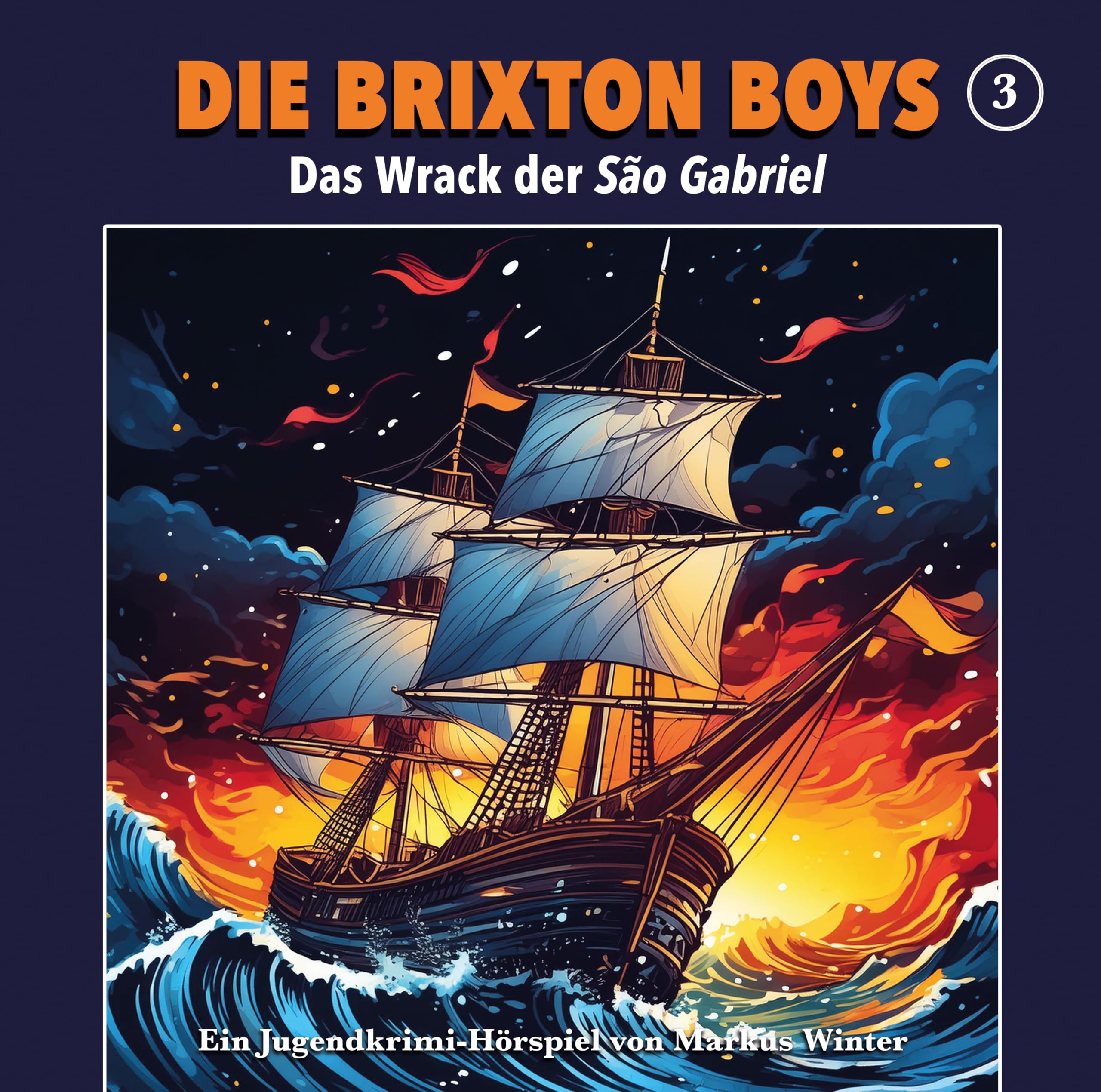 Das Wrack der Sao Gabriel - Folge 3 Soundtracks & Musicals