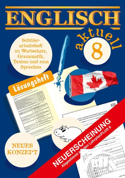 Englisch 8 aktuell Lösung Study Guides