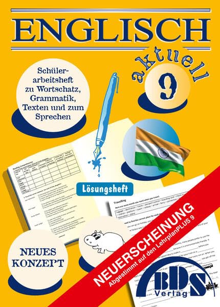 Englisch 9 aktuell Lösung Study Guides