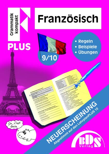 Französisch Plus Vorbereitungsheft: Grammatik und Übungen Learning & Reference