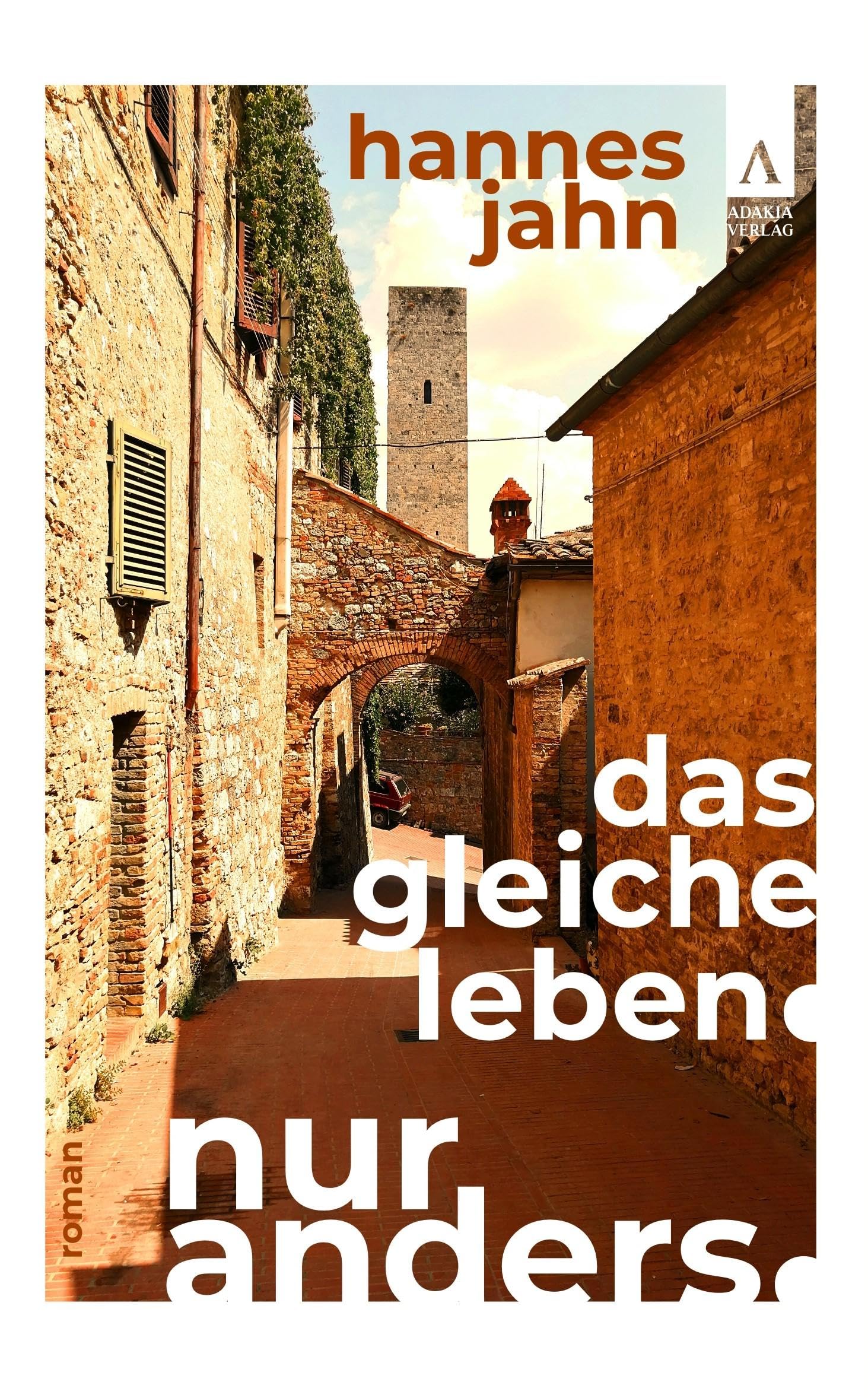 Das gleiche Leben. Nur anders. Contemporary literature Books