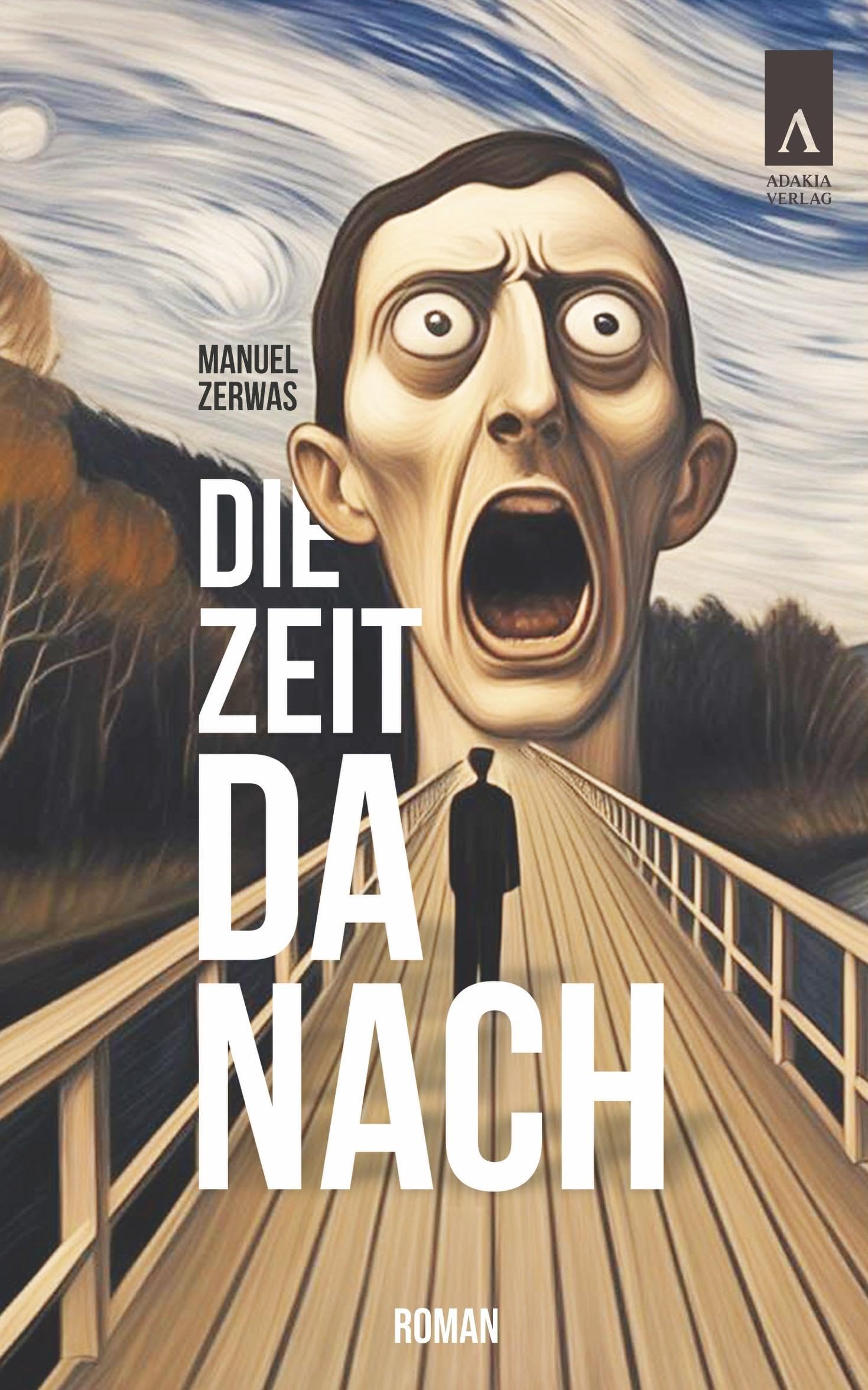 Die Zeit danach Contemporary literature Books