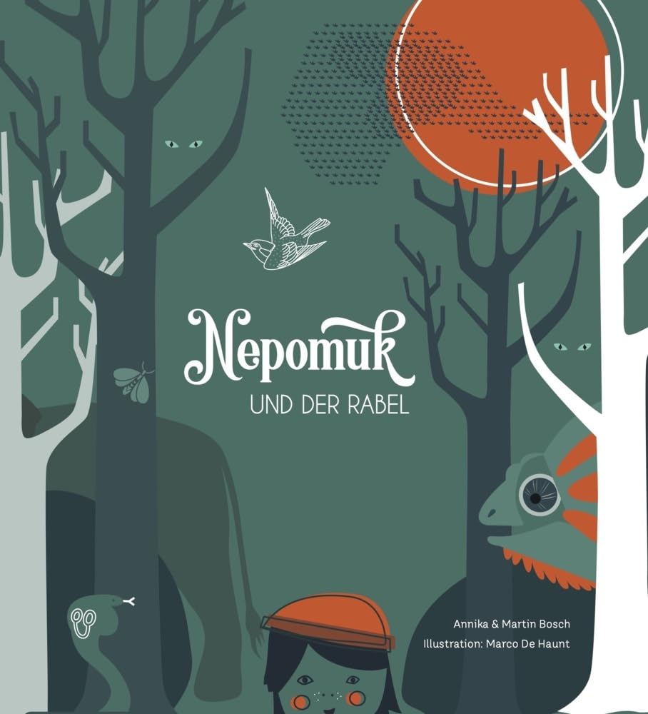 Nepomuk und der Rabel Novels & Short Stories