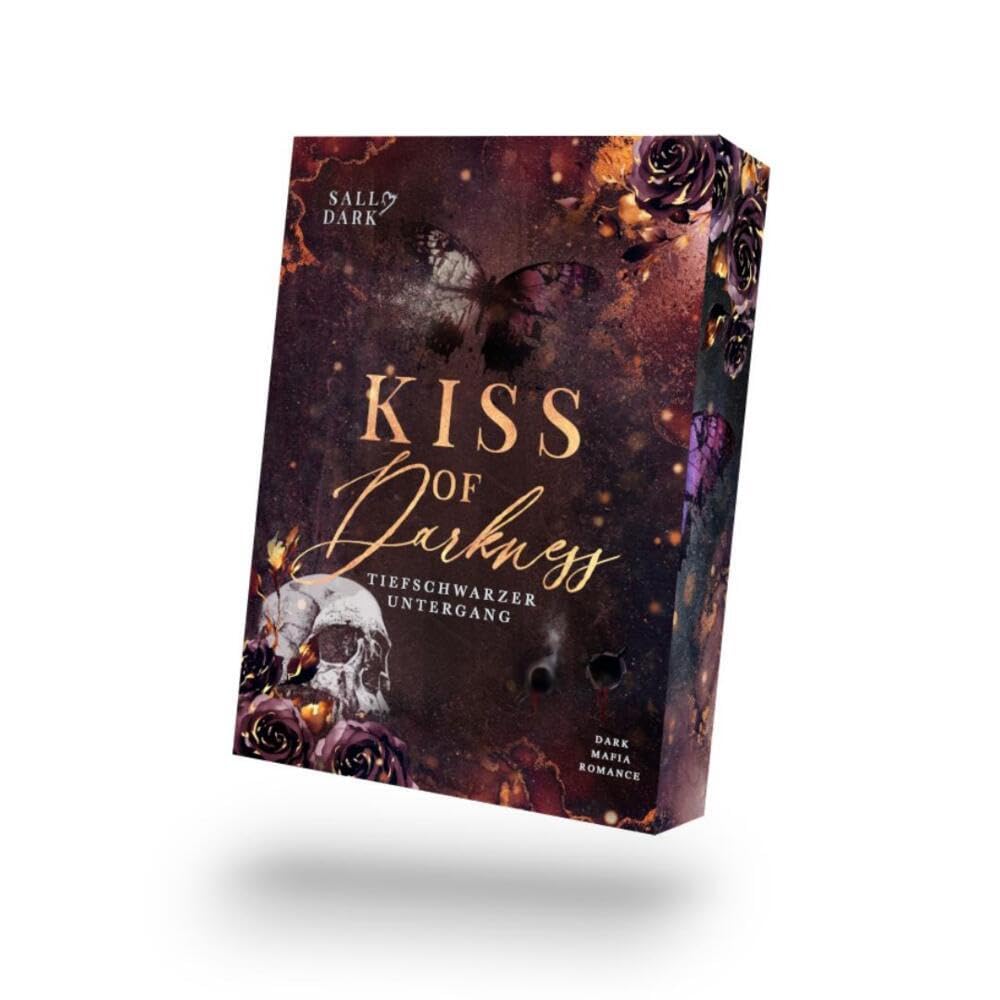 Kiss of Darkness - Tiefschwarzer Untergang Contemporary literature