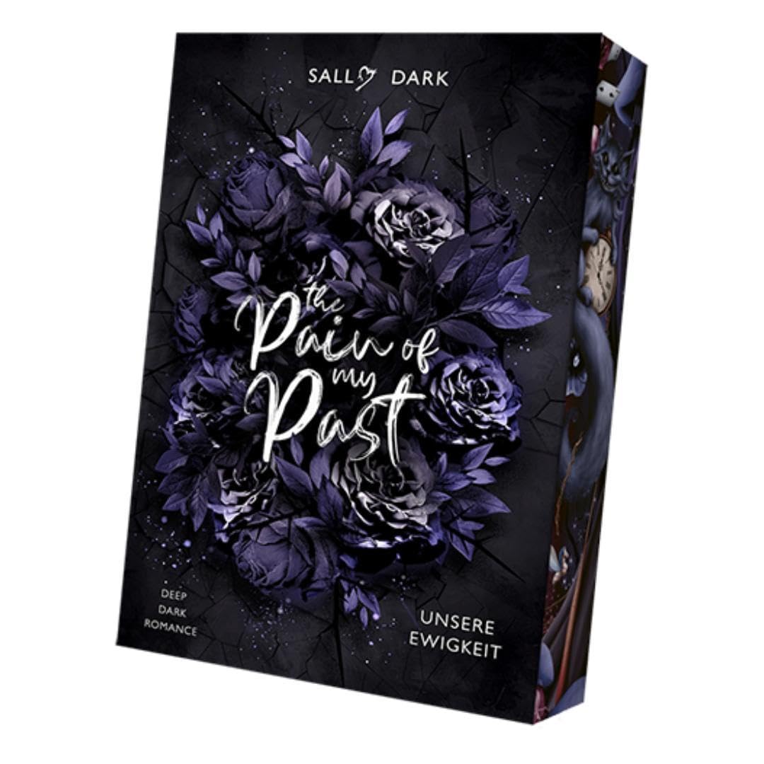 The Pain of my Past - Unsere Ewigkeit book