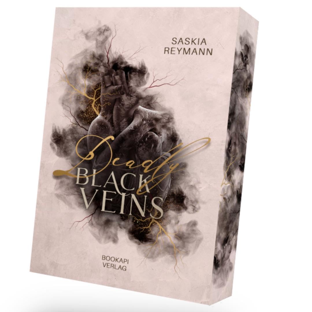 Deadly black veins Contemporary literature Books