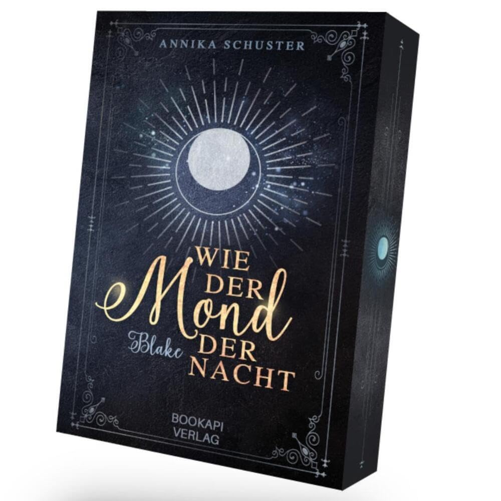 Wie der Mond der Nacht Historical Fiction