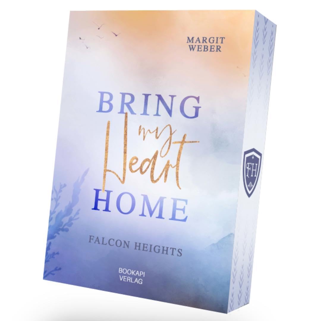 Bring my heart home - Falcon Heights Contemporary literature