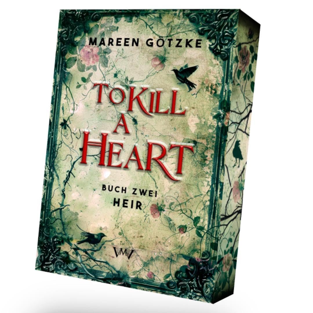 To Kill a Heart - Heir Historical Fiction