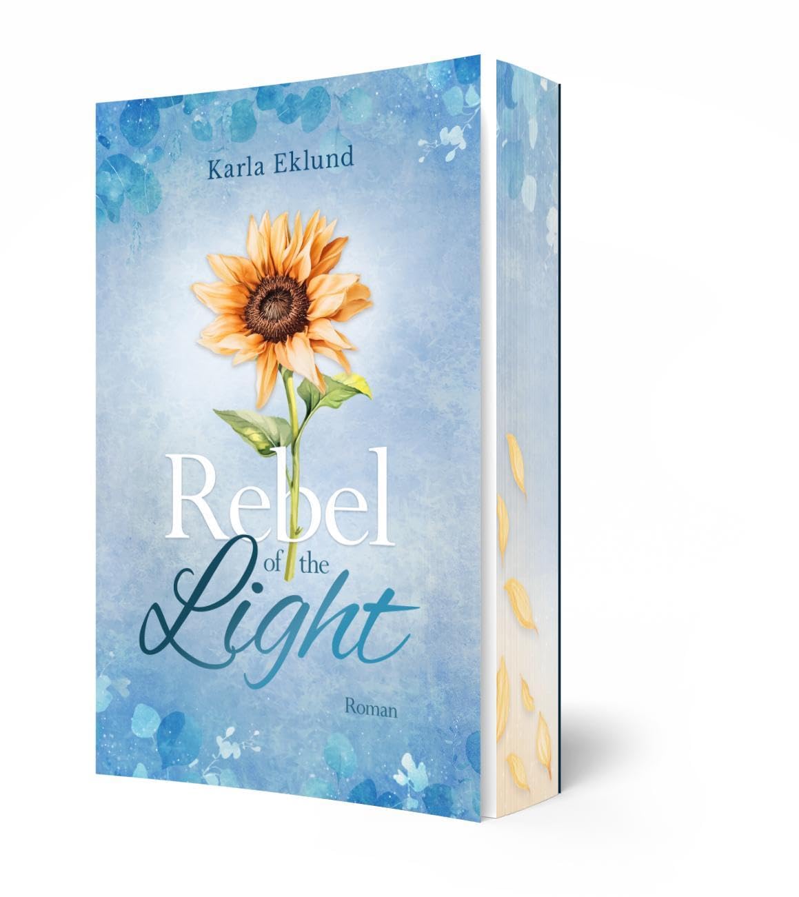 Rebel of the Light Contemporary literature