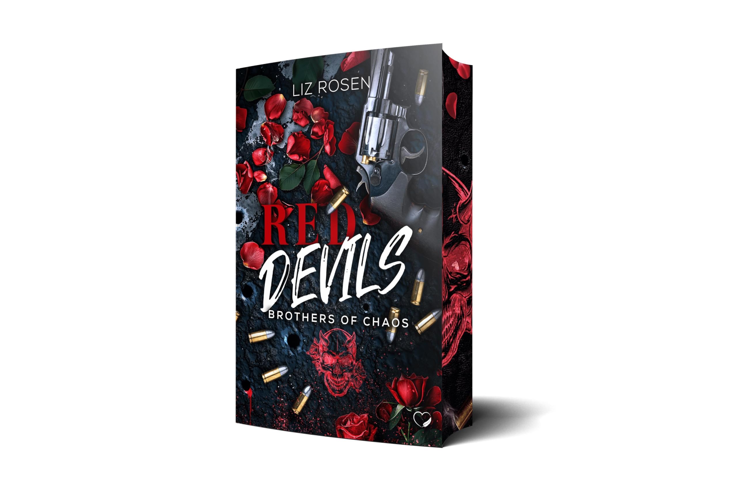 Red Devils - Brothers of Chaos Contemporary literature
