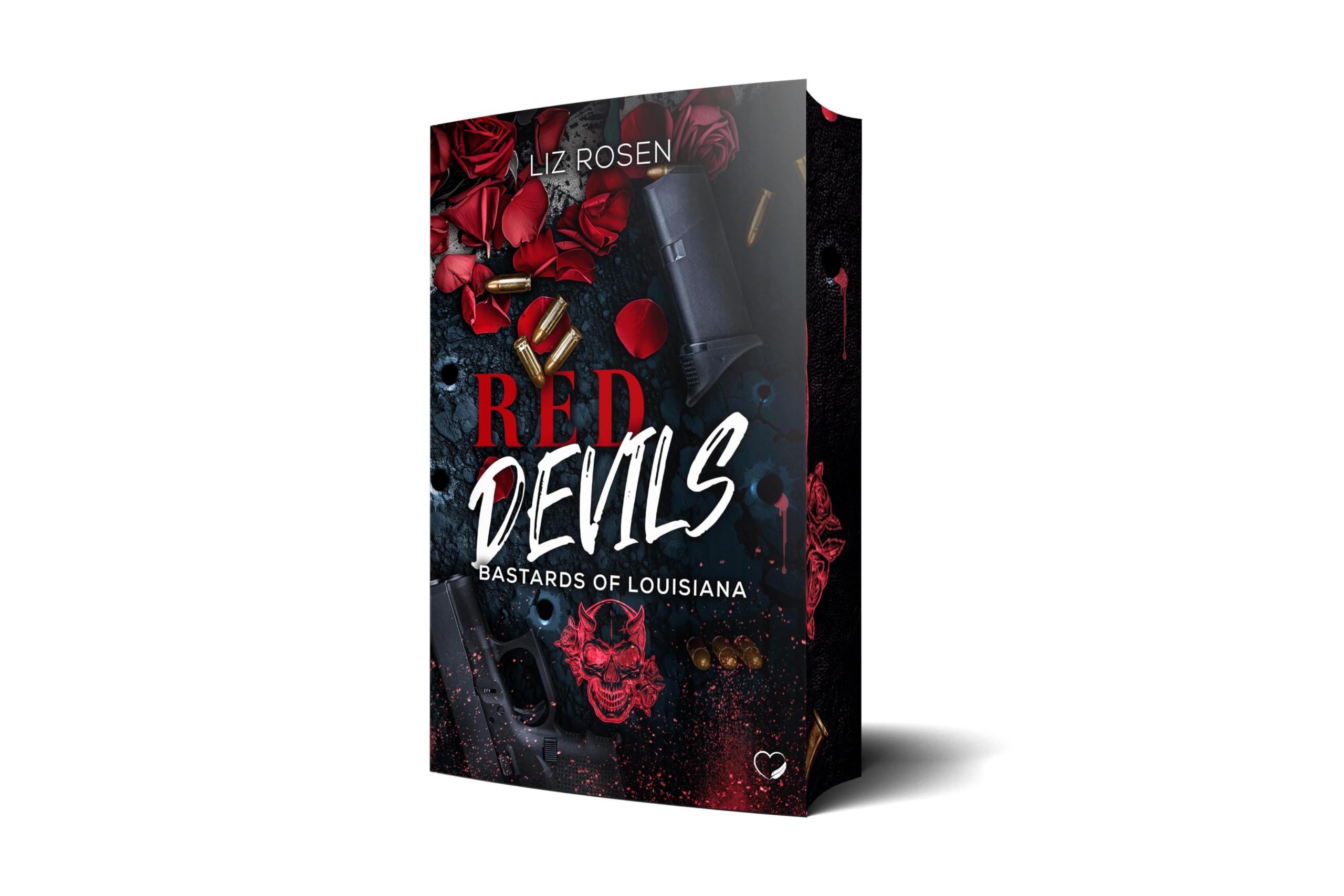 Red Devils - Bastards of Louisiana Contemporary literature