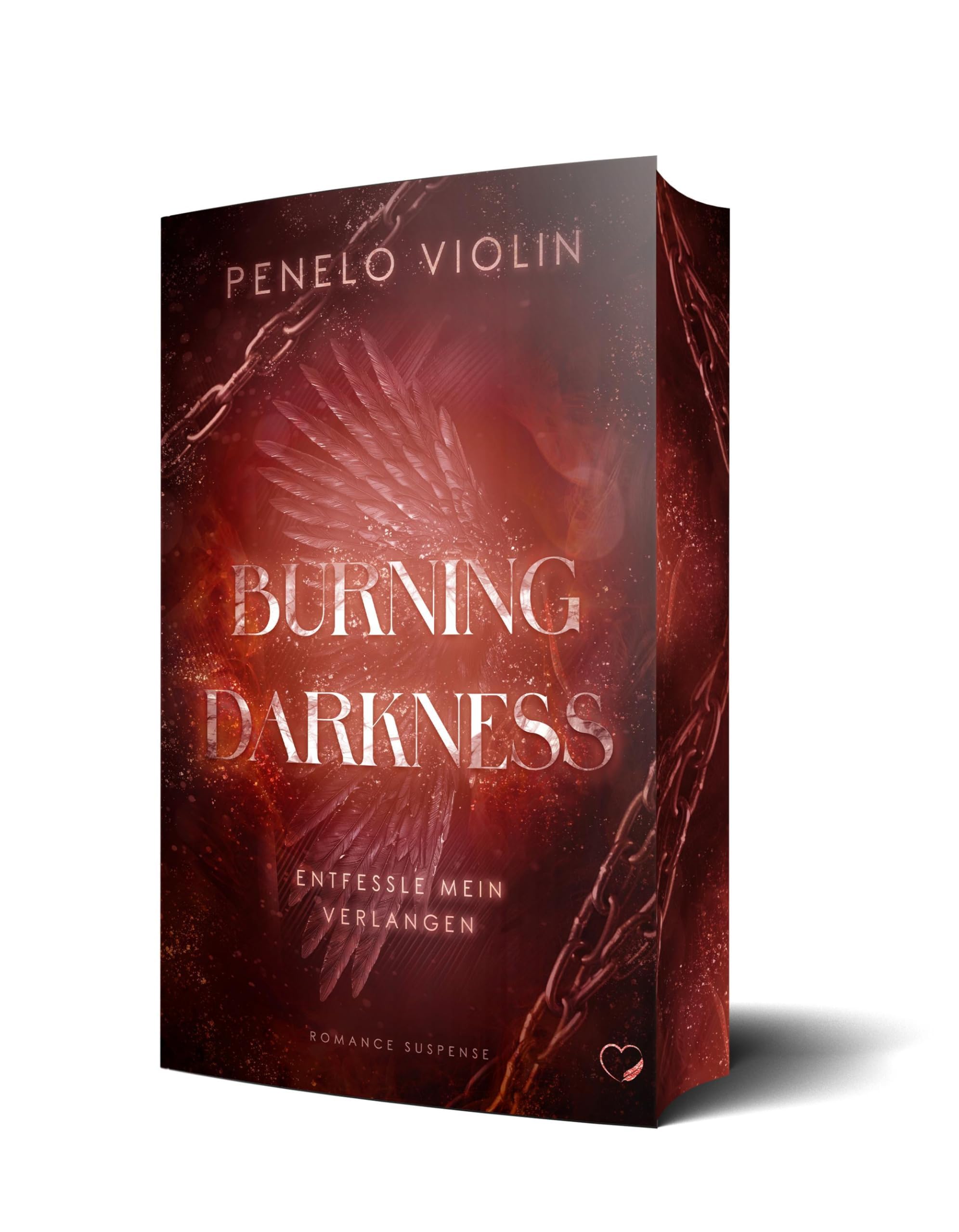 Burning Darkness: Entfessle mein Verlangen (Romance Suspense) Contemporary literature