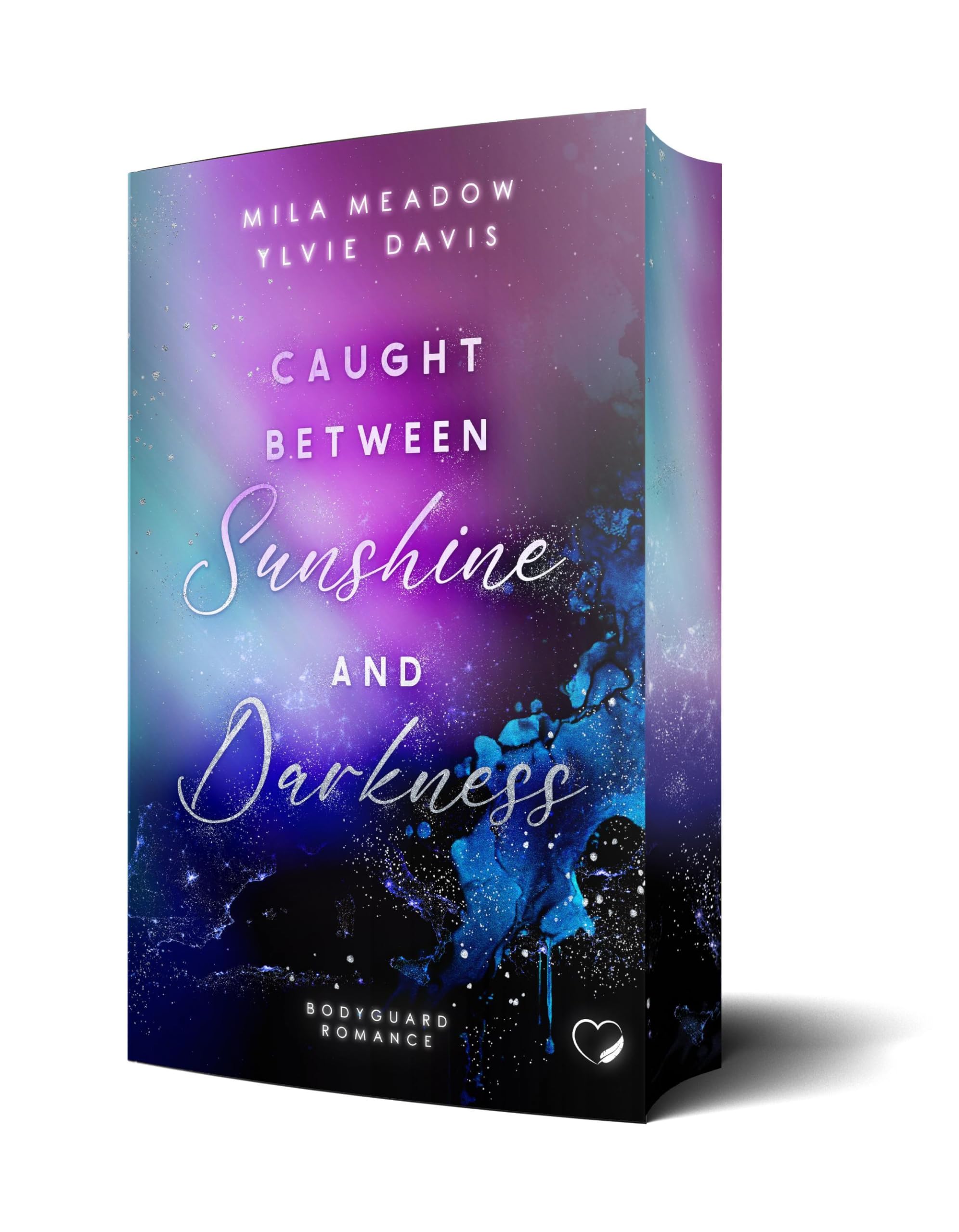 Caught between Sunshine and Darkness: Bodyguard Romance Contemporary literature