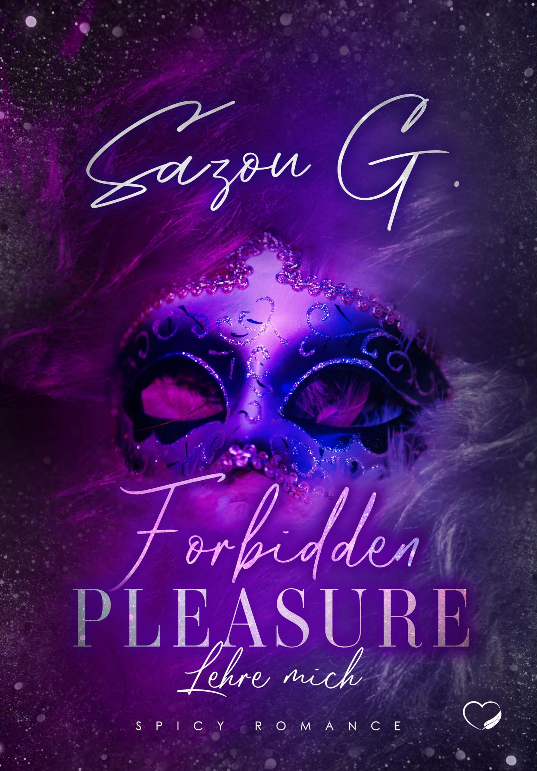 Forbidden Pleasure: Lehre mich (Spicy Romance) Contemporary literature