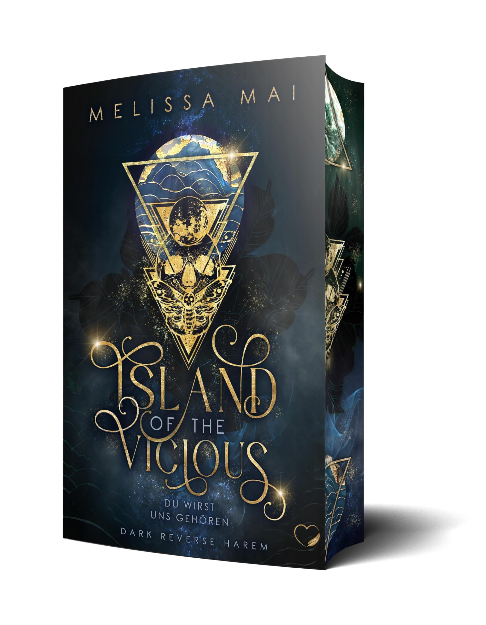 Island of the Vicious: Du wirst uns gehören (Dark Reverse Harem) Contemporary literature