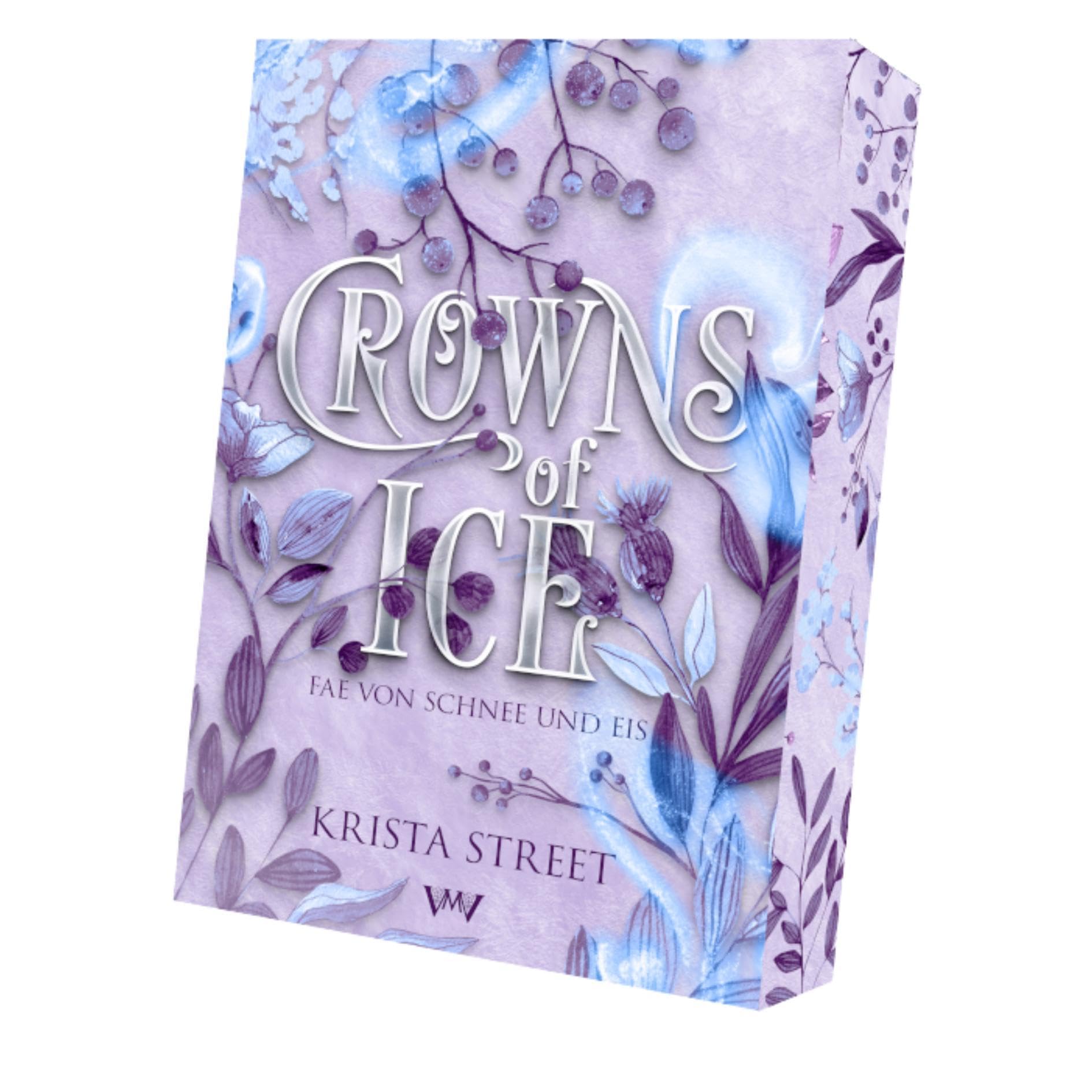 Crowns of Ice book