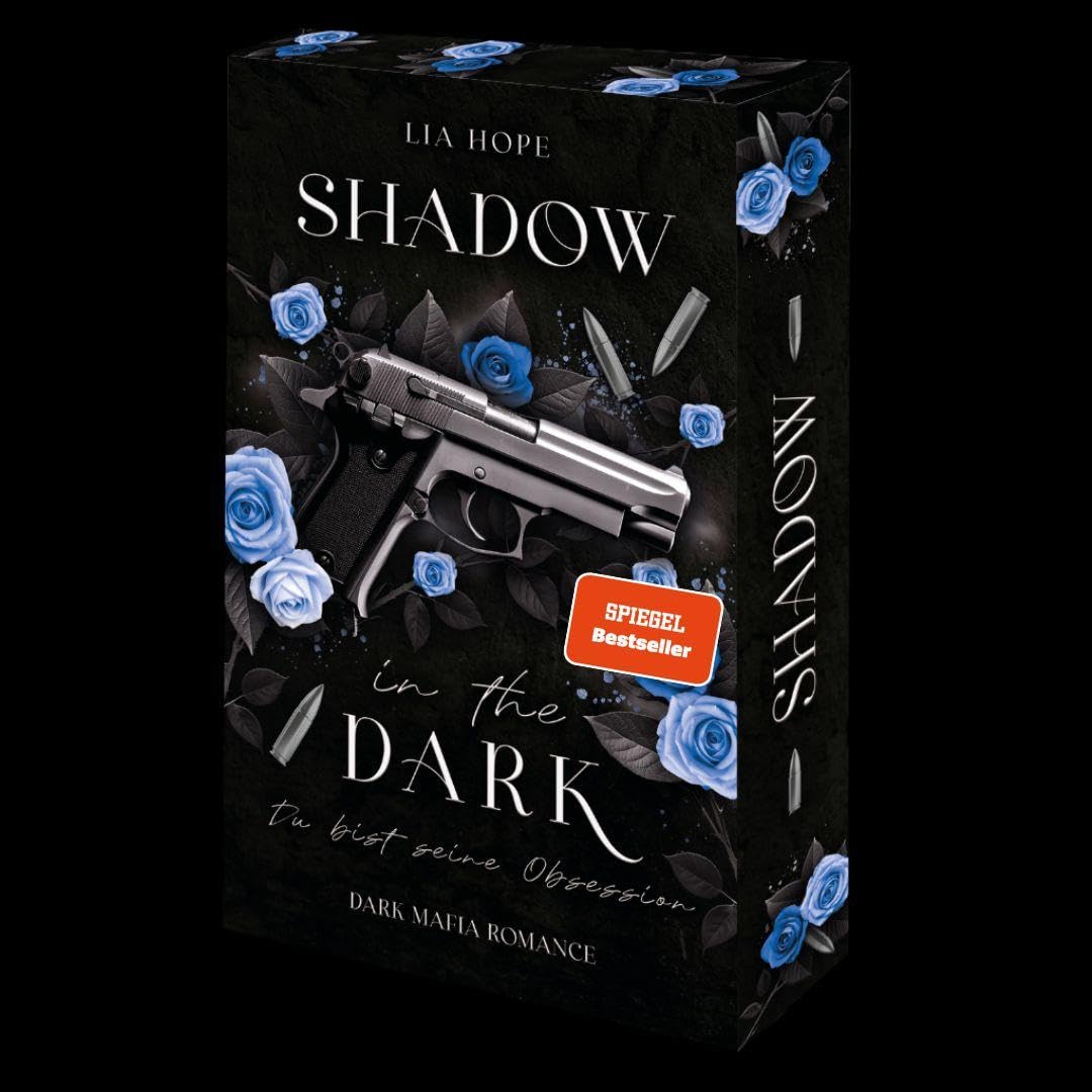 Shadow in the Dark - Du bist seine Obsession Contemporary literature