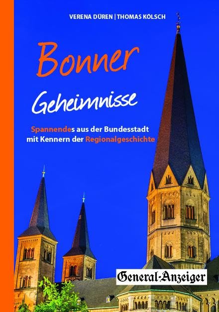 Bonner Geheimnisse Politics & History