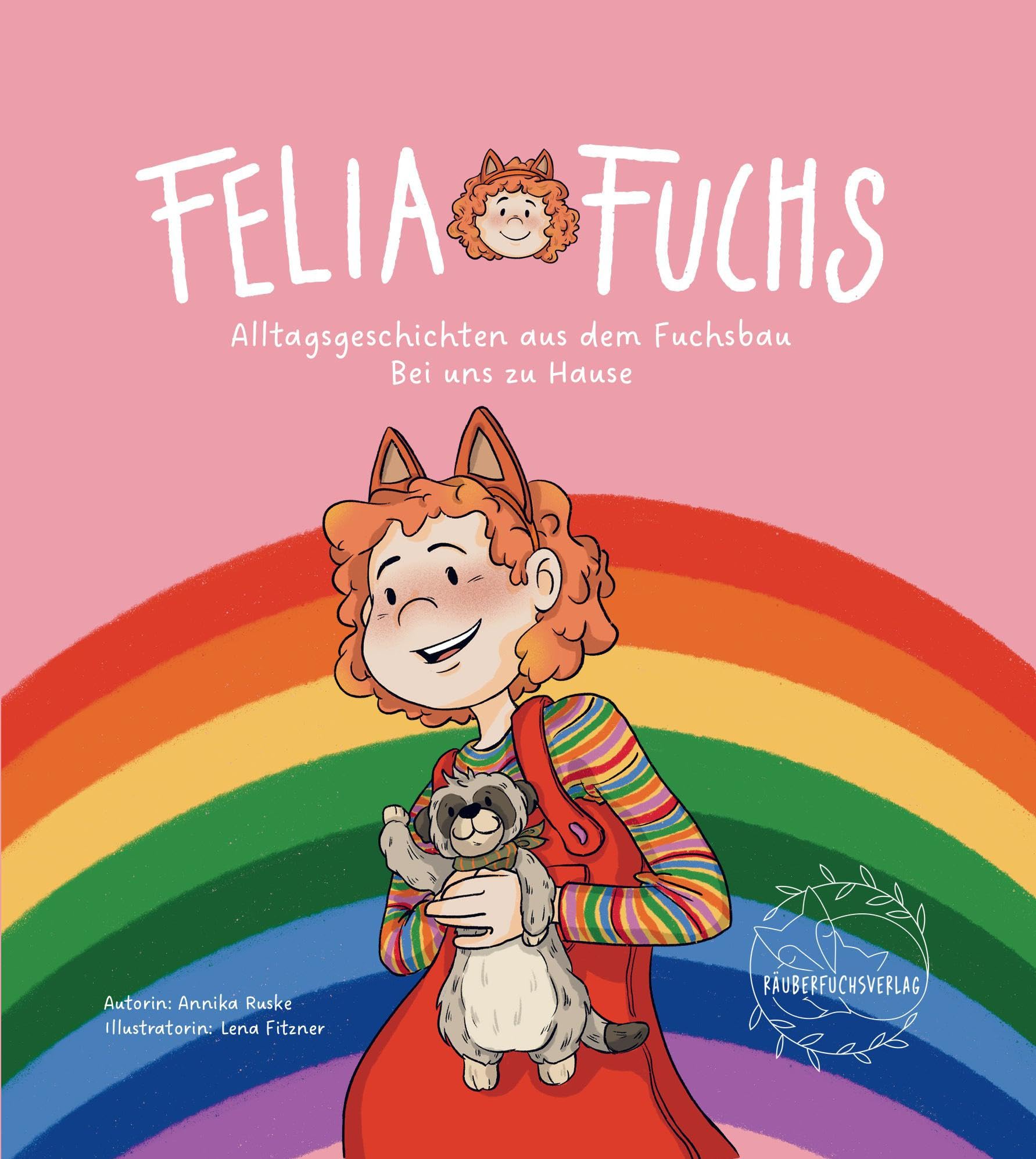 Felia Fuchs - Bei uns zu Hause Psychology