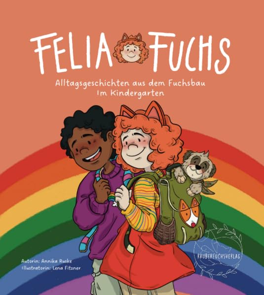 Felia Fuchs - Alltagsgeschichten aus dem Fuchsbau Psychology