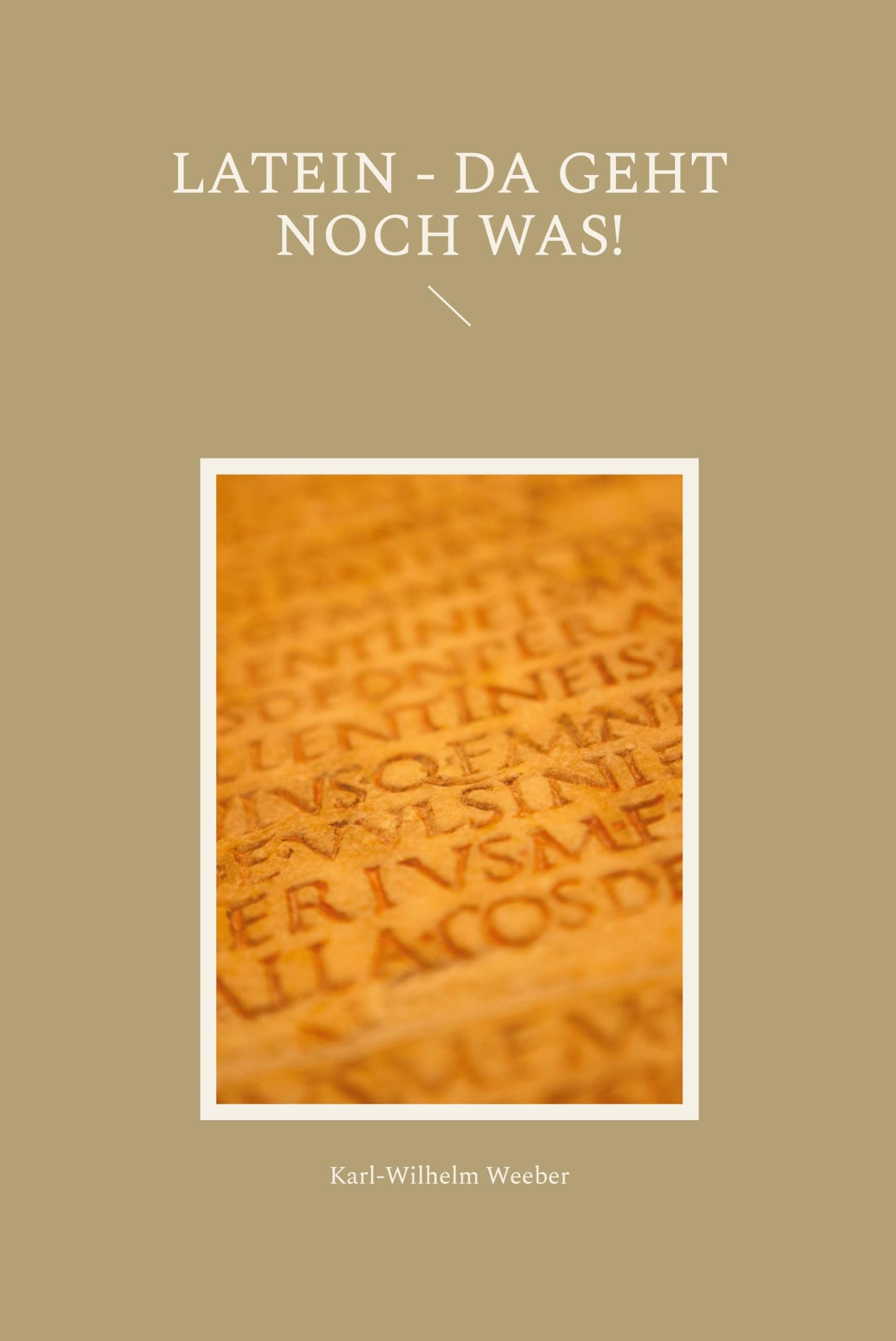 Latein - da geht noch was! Politics & History