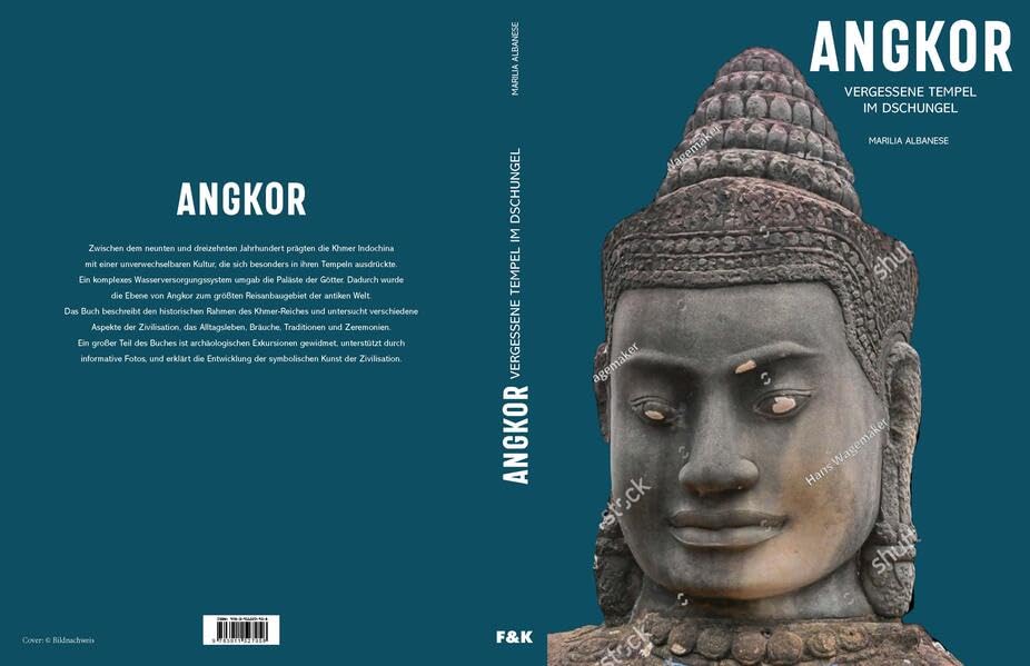 Angkor: Vergessene Tempel im Dschungel Politics & History