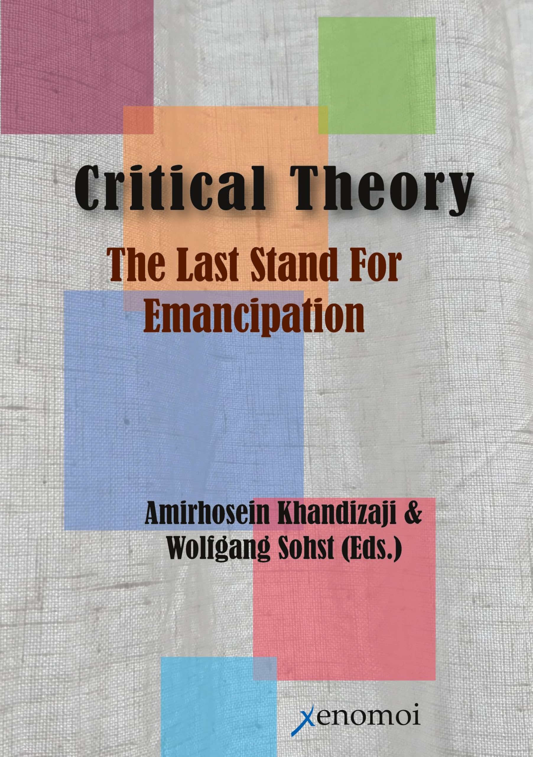 Product Image: Critical Theory