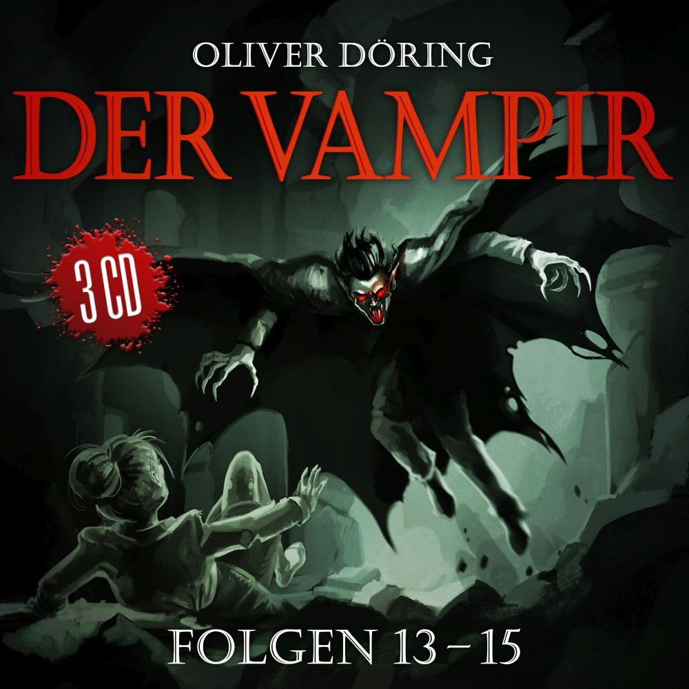 Der Vampir (Komplettbox Finale Folgen 13-15) Soundtracks & Musicals