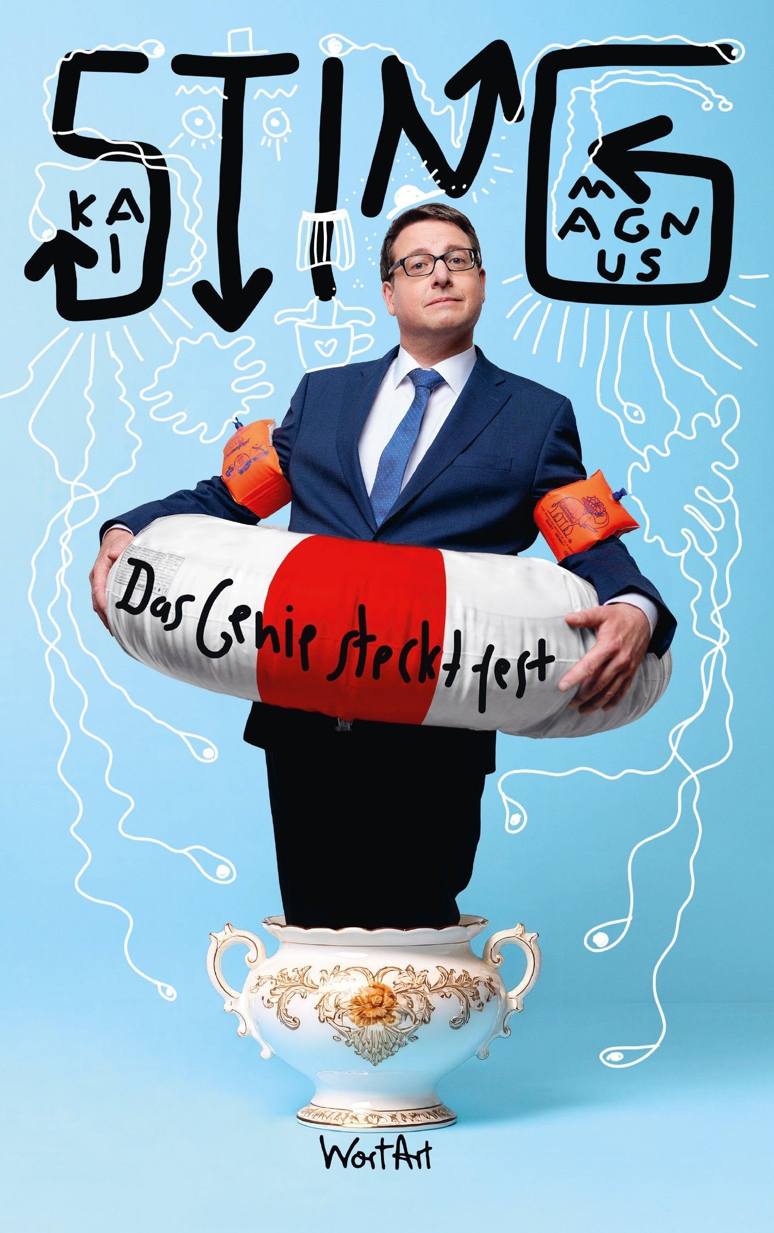 Product Image: Das Genie steckt fest