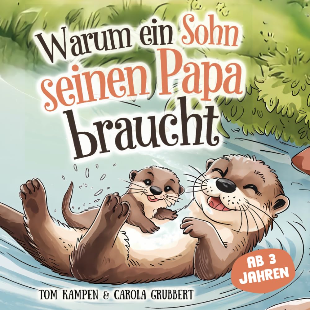 Warum ein Sohn seinen Papa braucht: Ein liebevoll gereimtes Kinderbuch über die unzertrennliche Verbindung zwischen Vater und Sohn | Ein einzigartiges Geschenk zum Vorlesen, Kuscheln und Staunen Lifestyle