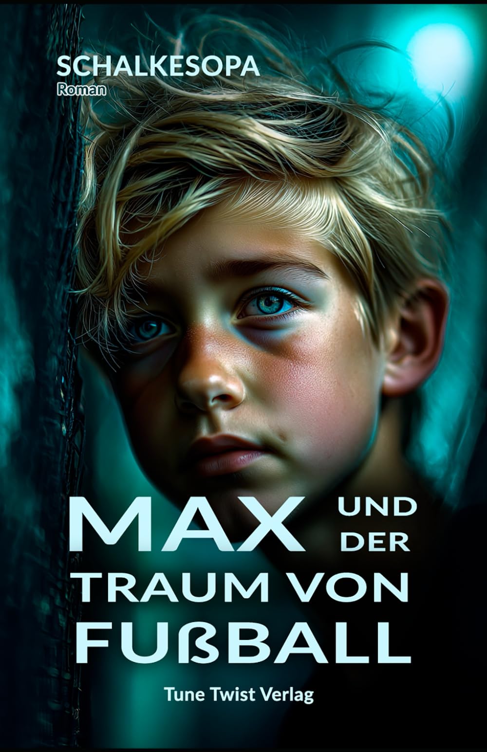 Max und der Traum von Fußball (Max, ein Junge aus Gelsenkirchen, Band 1) Contemporary literature