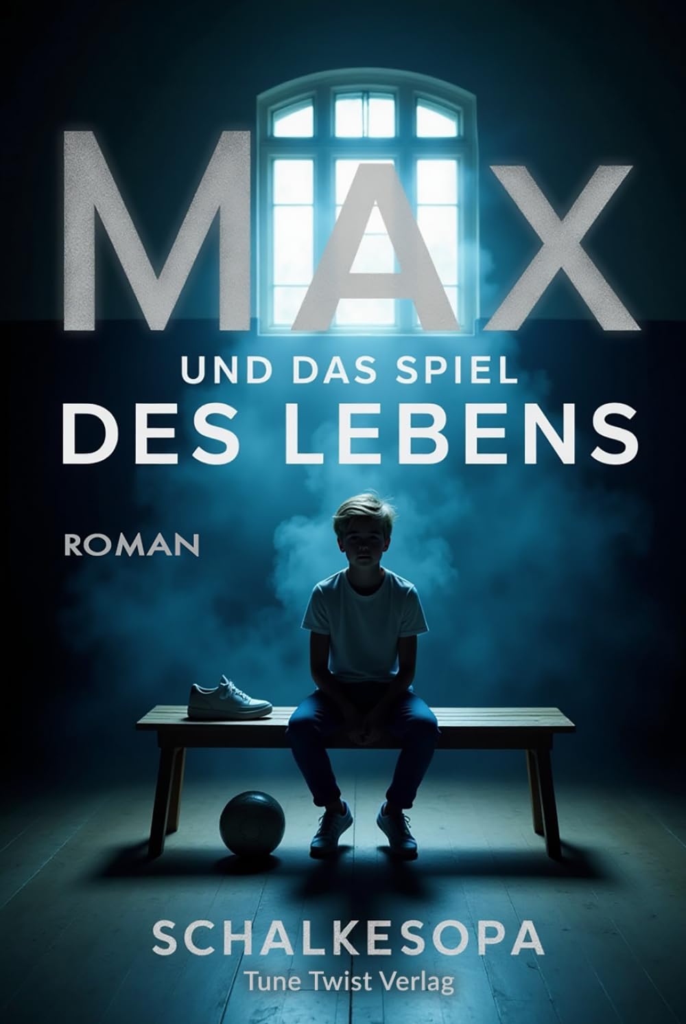 Max und das Spiel des Lebens (Max, ein Junge aus Gelsenkirchen, Band 2) Contemporary literature