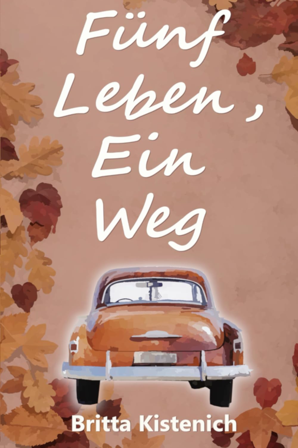 Fünf Leben, ein Weg: Eine Reise zwischen Freundschaft, Verlust und Neuanfang – Ein bewegender Roman über fünf Frauen auf der Flucht LGBTQ+