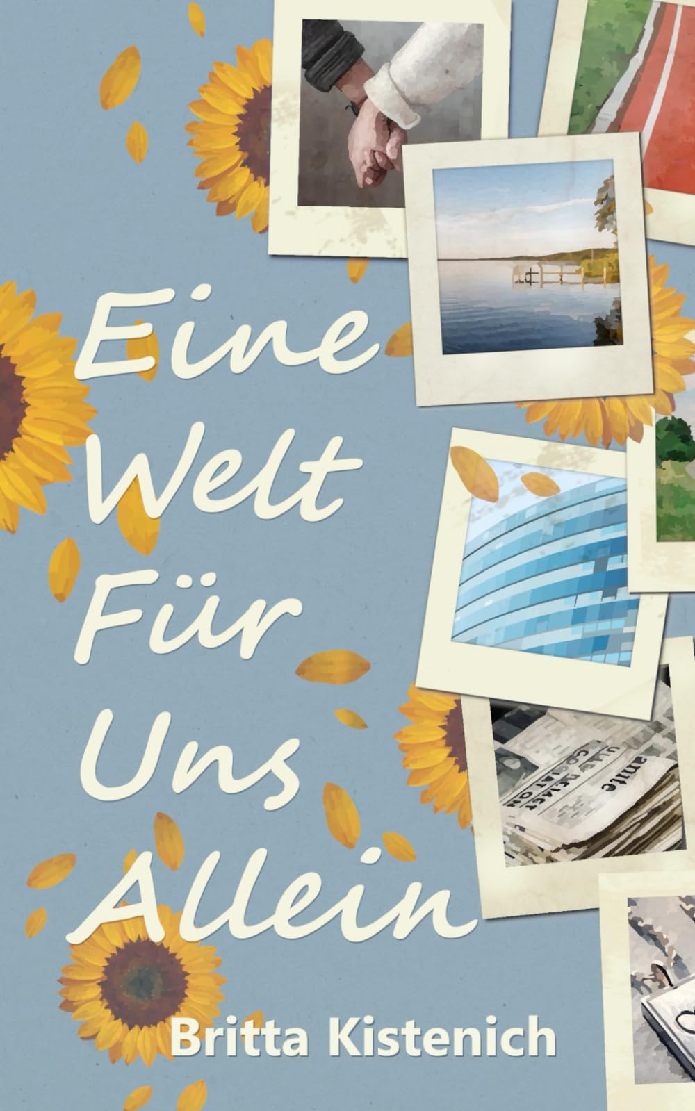 Eine Welt für uns allein: Eine lesbische Second Chance Romance LGBTQ+