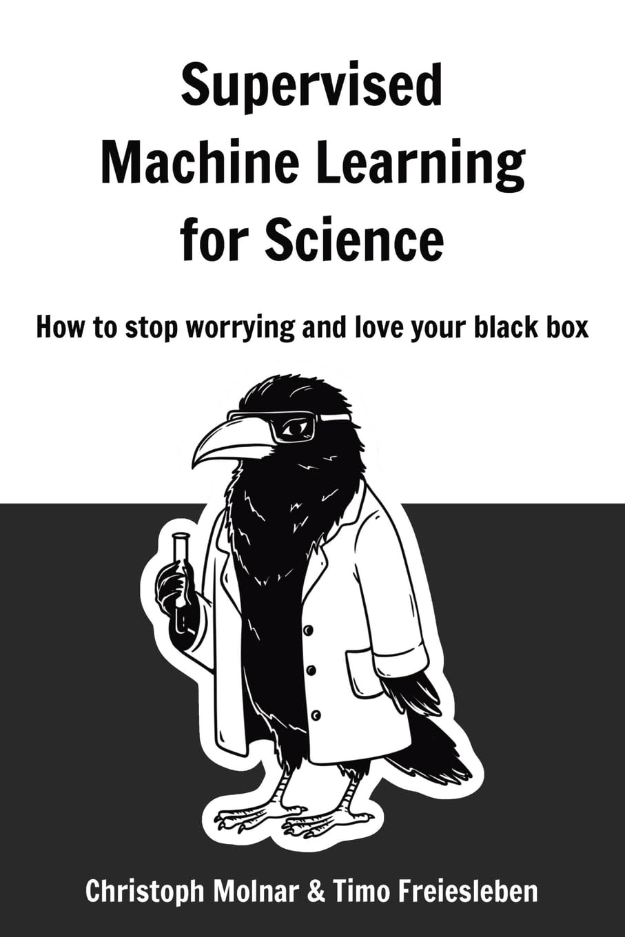 Supervised Machine Learning for Science Mathematics