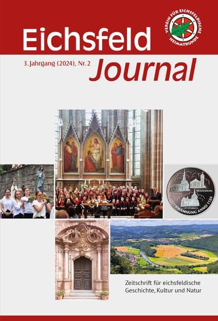 Eichsfeld-Journal 3. Jg./Ausg. 2 Books
