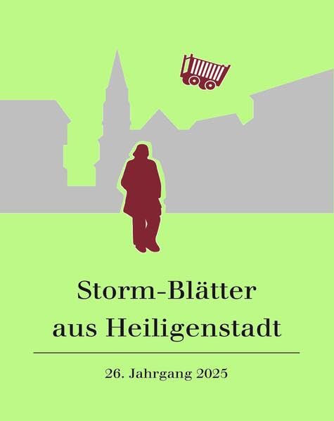 Storm-Blätter aus Heiligenstadt 26. Jg. 2025 Books