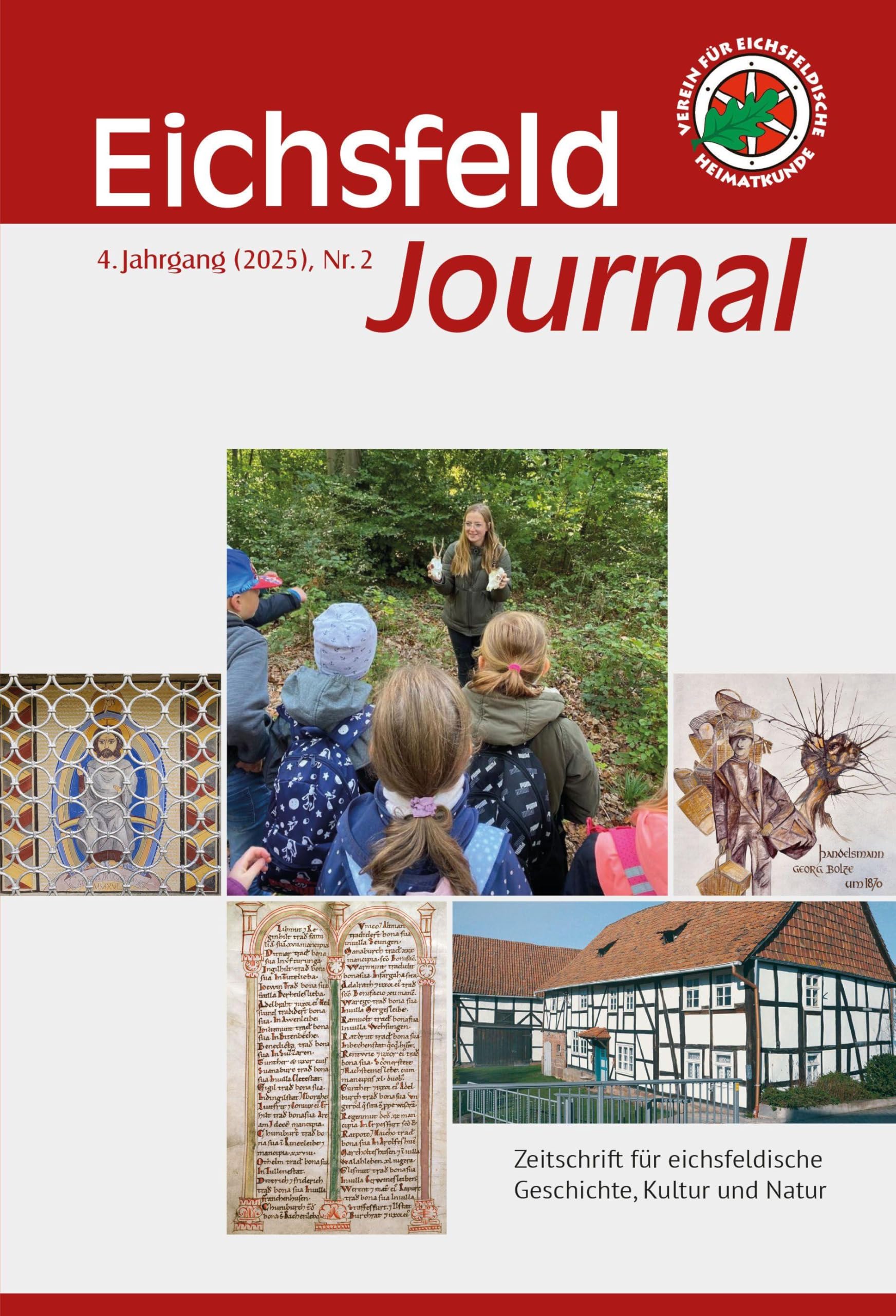 Eichsfeld-Journal 4. Jg. 2025/Ausg. 2 Politics & History