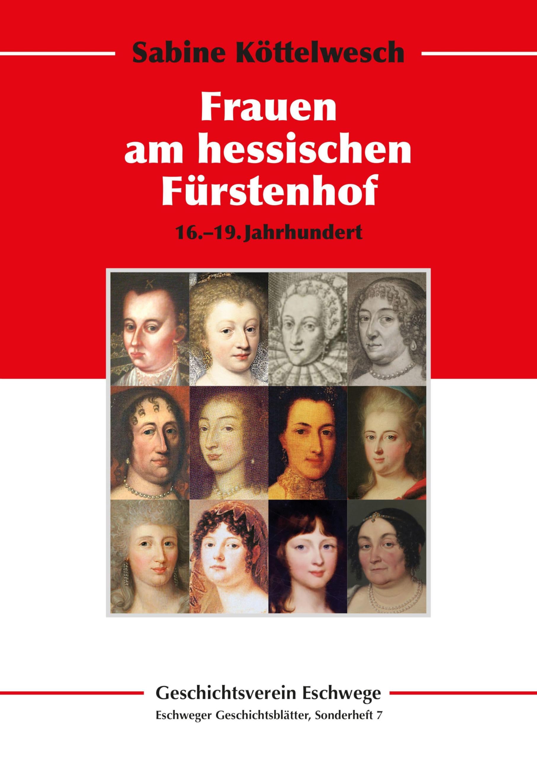 Die Frauen am hessischen Fürstenhof Natural Sciences
