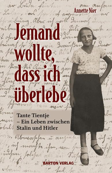 Jemand wollte, dass ich überlebe History books