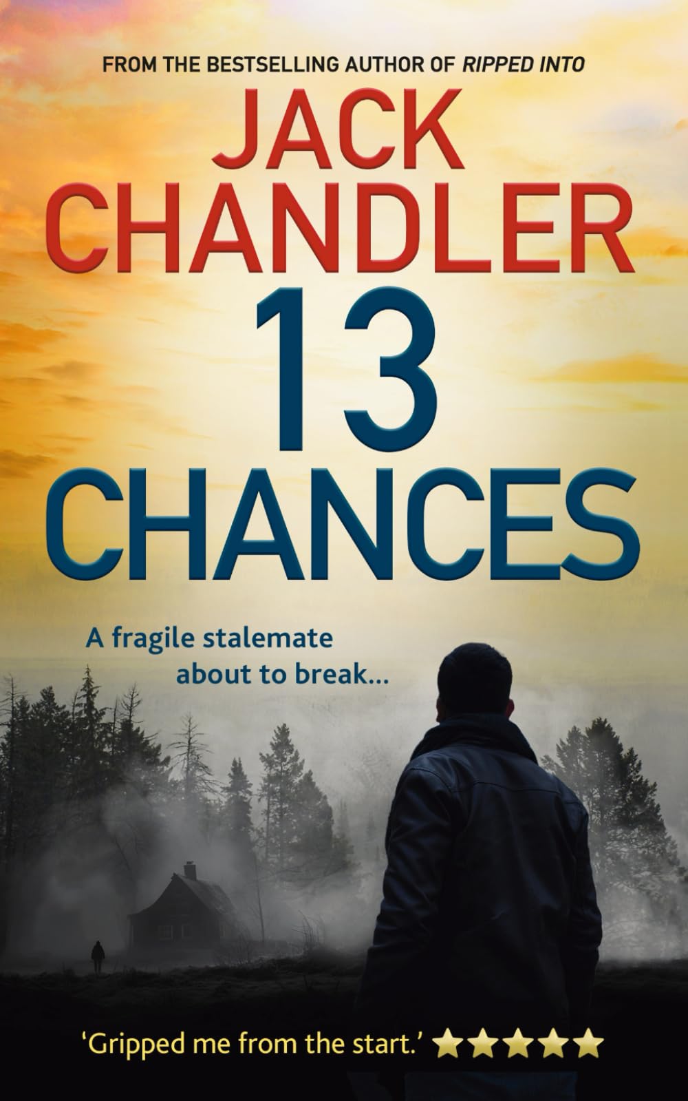 13 Chances: British Thriller perfect for fans of David Baldacci and Harlan Coben (Stuart Finlay Series, Band 2) International