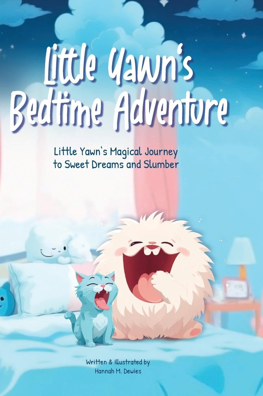 Little Yawn's Bedtime Adventure Non-fiction