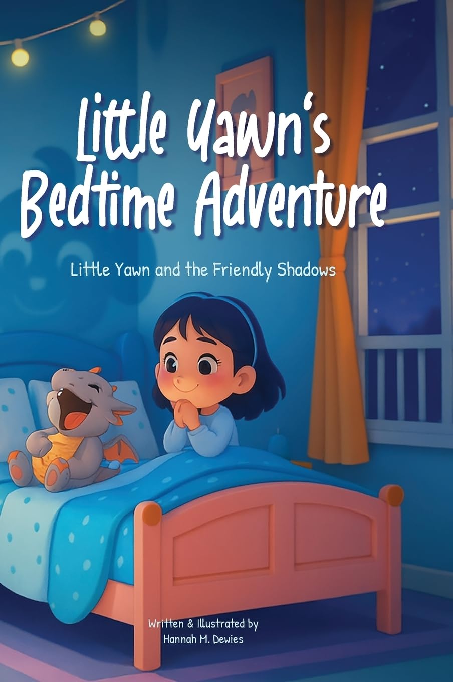 Little Yawn and the Friendly Shadows Non-fiction