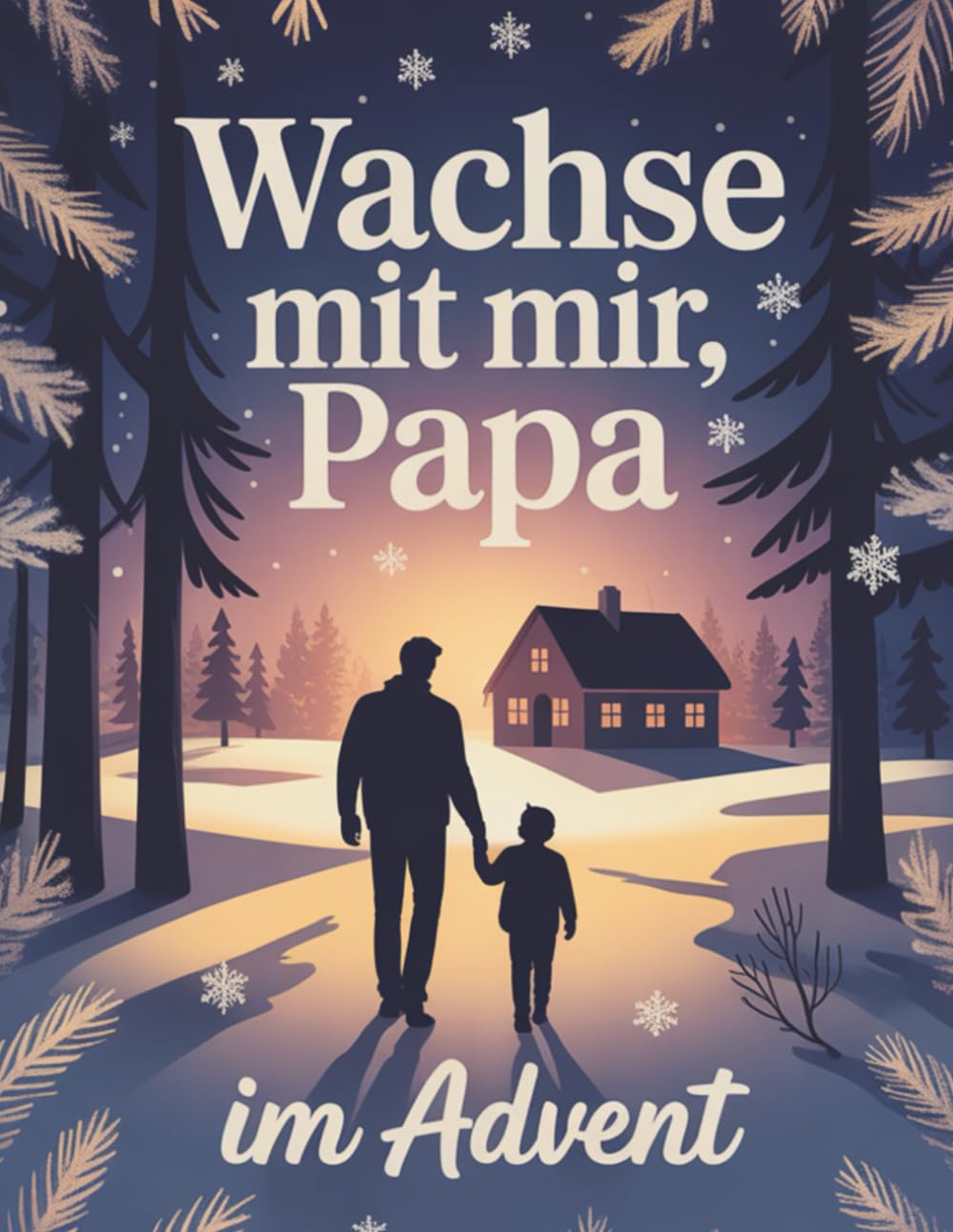 Wachse mit mir, Papa – Adventskalender für Väter, die bereit sind, in die schönste Rolle ihres Lebens zu wachsen – 24 Tage je einen Schritt Politics & Society
