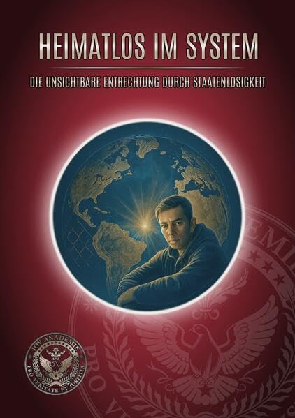 Heimatlos im System: Die unsichtbare Entrechtung durch Staatenlosigkeit Law