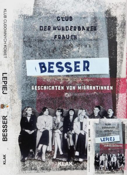 Besser / Lepiej Contemporary literature Books
